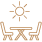 Tavolo esterno